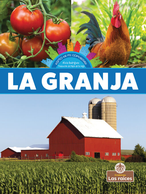 Title details for La granja (Farm) by Alicia Rodriguez - Available
